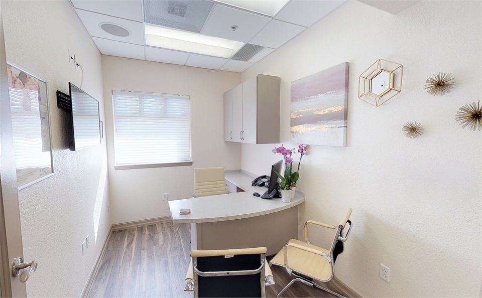 Consulting room at Viruet Orthodontics Fort Myers FL