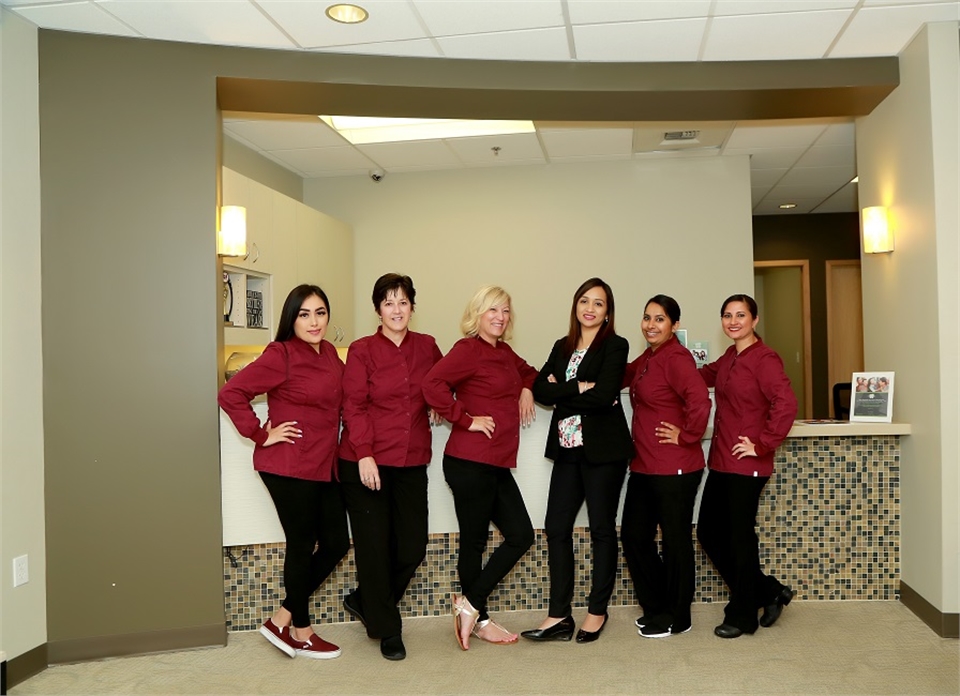 The team at Renton dentist Renton Smile Dentistry