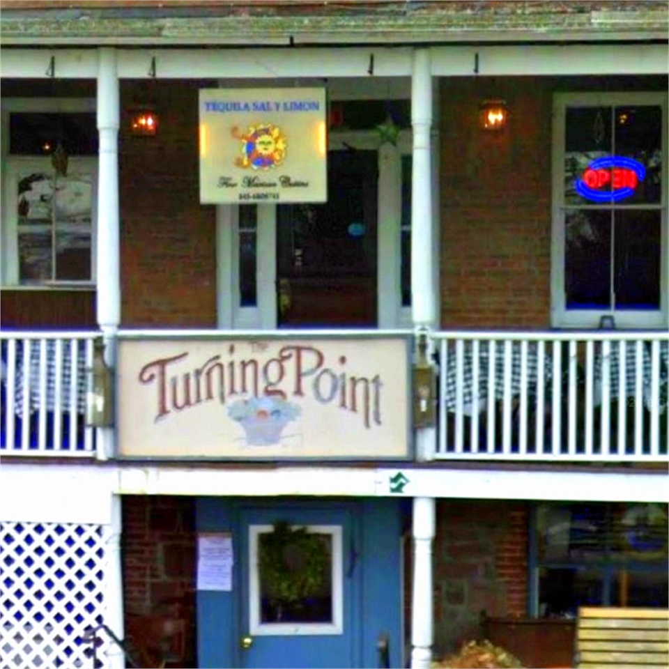Turning Point located at 8 minutes drive to the east of Piermont dentist Orangetown Smiles