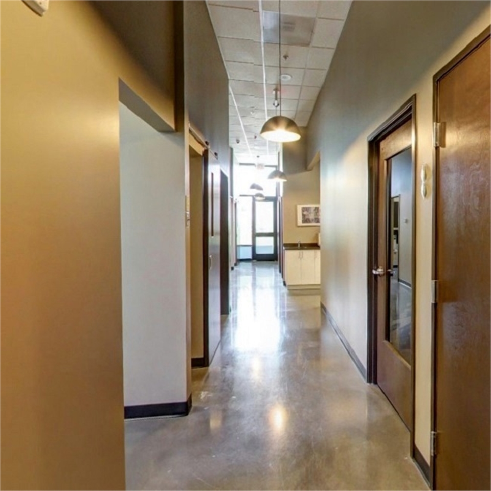 Hallway at Timber Dental Portland OR 97212 | Dentagama