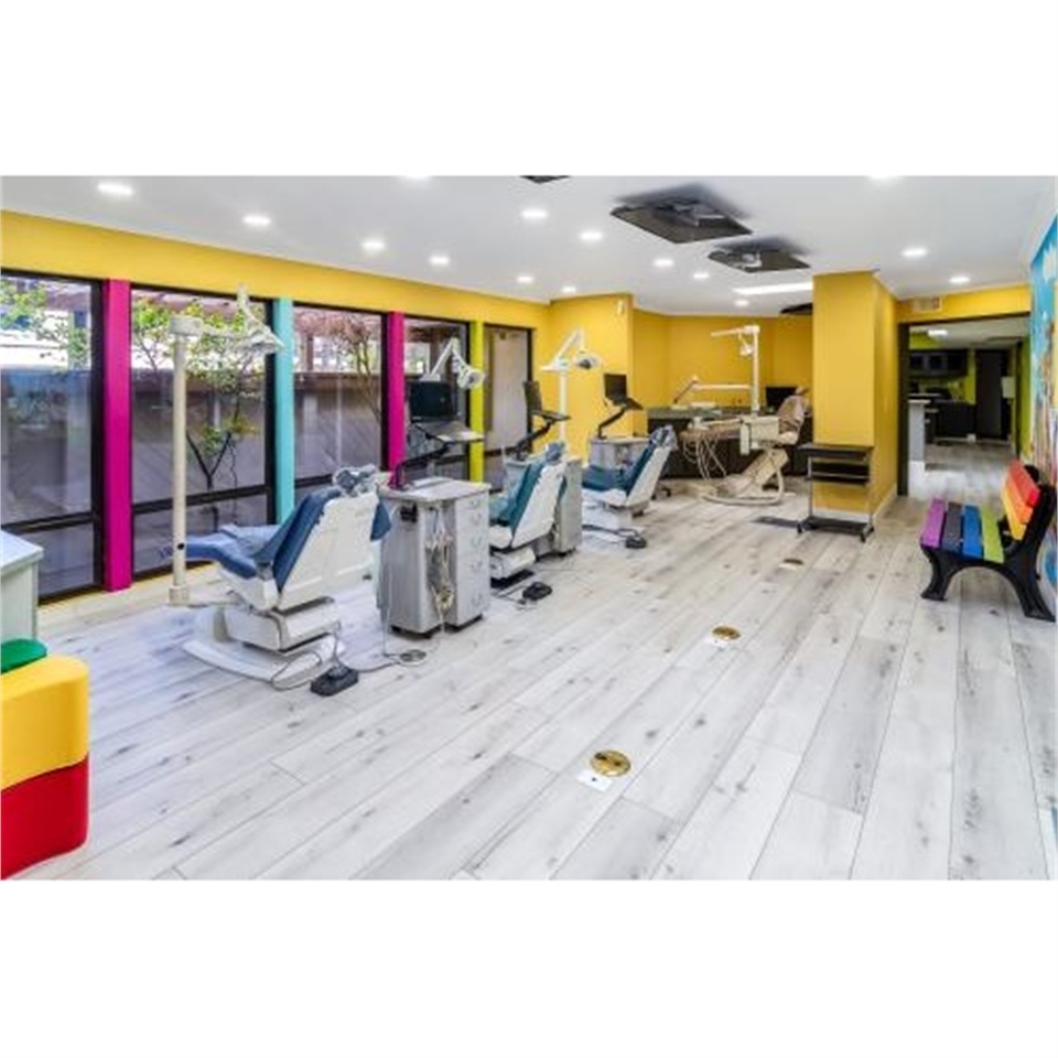 Bubbles Dental Dentagama