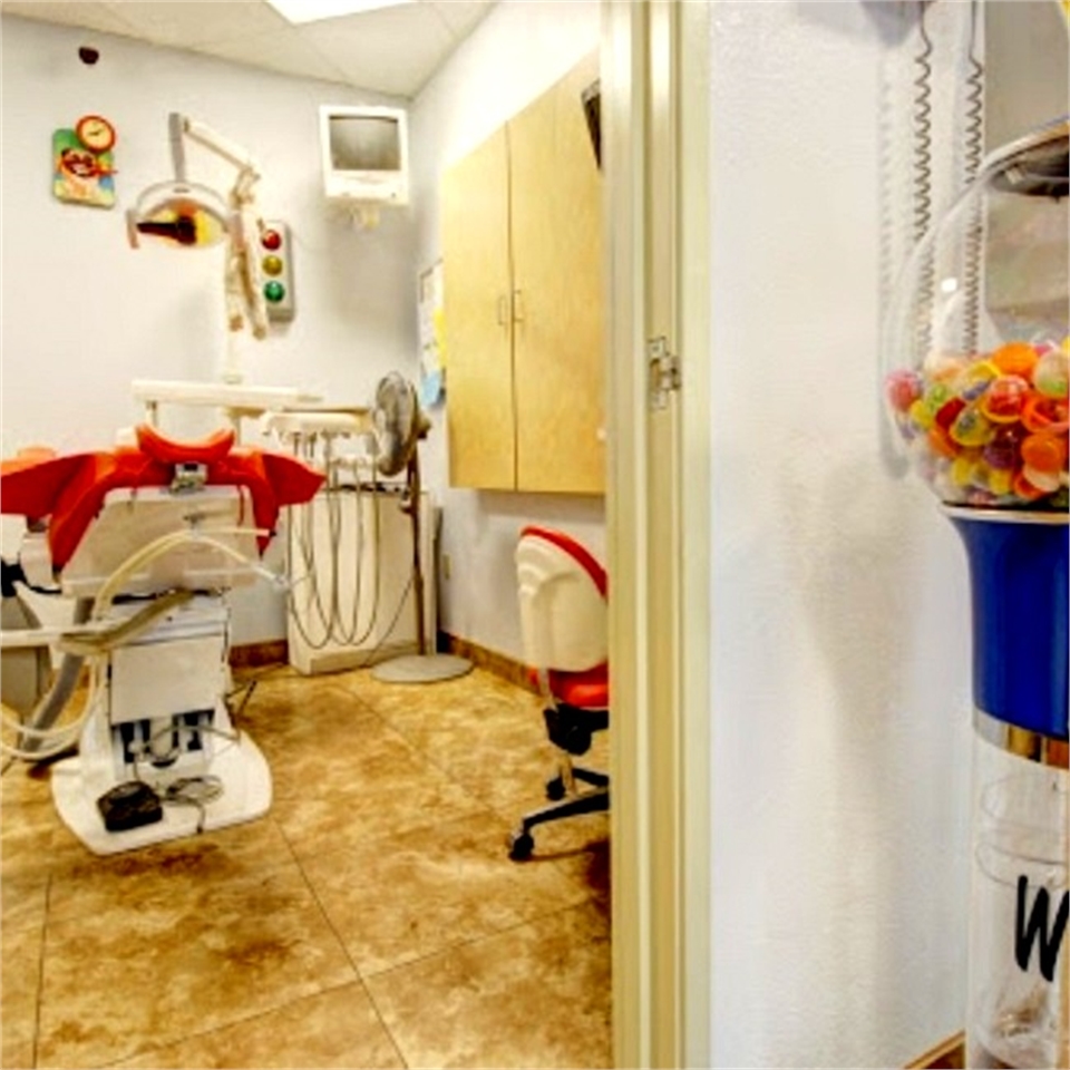 Operatory at Kids Dental Center