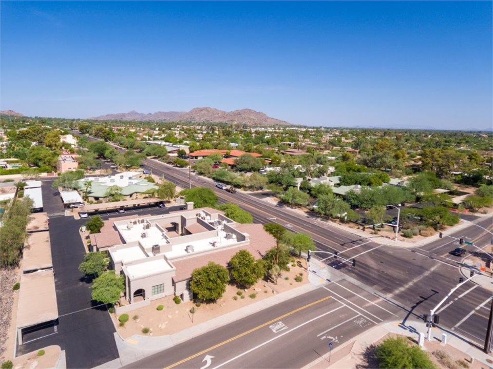 Drone view Radiant Family Dentistry