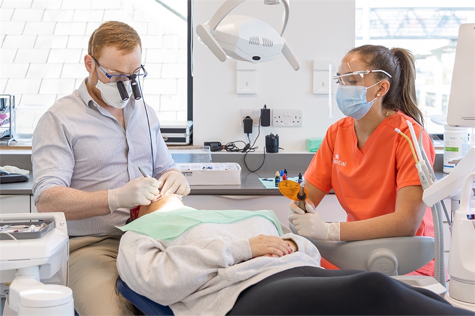 dental nursing jobs galway