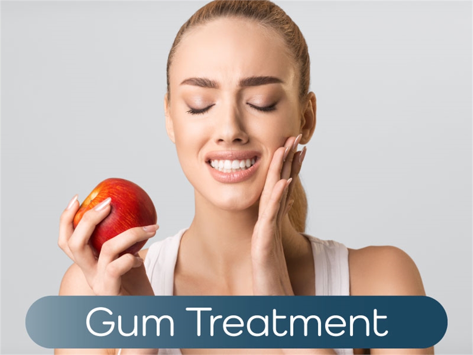 Gum Treatment Dentagama