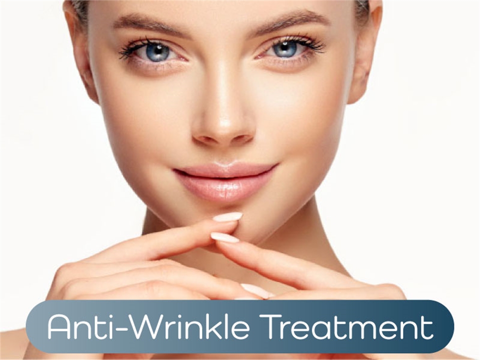 Anti-Wrinkle Treatment