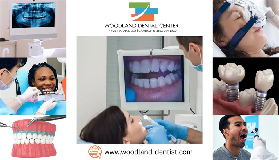 Woodland Dental Center Cover Image