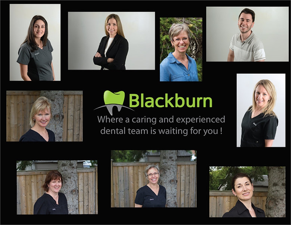 BlackBurn Dental Centre Team