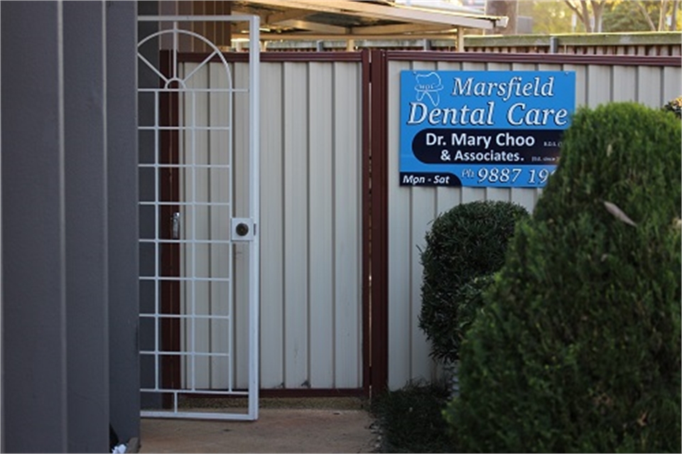 Marsfield Dental Care Dentagama