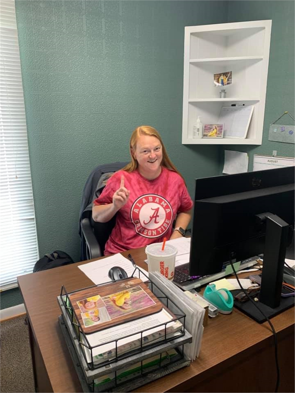 Reception staff at Vibe Dental of Pulaski