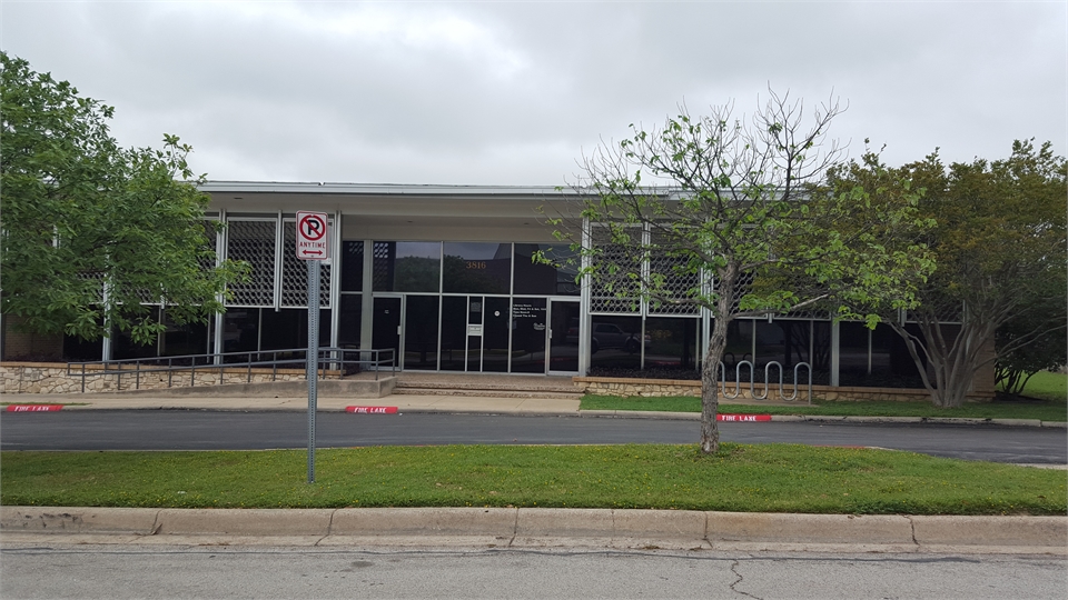 Fort Worth Public Library - Wedgwood at 6 minutes drive to the east of Fort Worth dentist Mira Vista