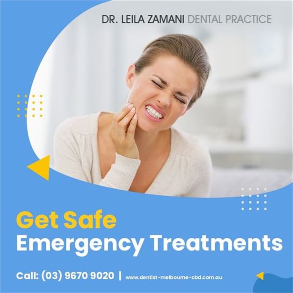 Emergency Dentist In Melbourne Cbd Dentagama