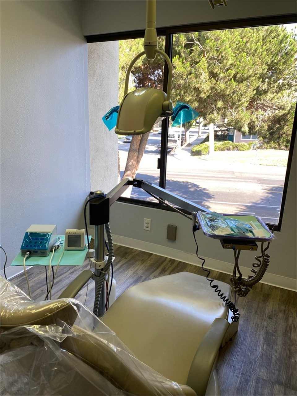 Dental operatory at Ventura Dentist Channel Islands Family Dental Office