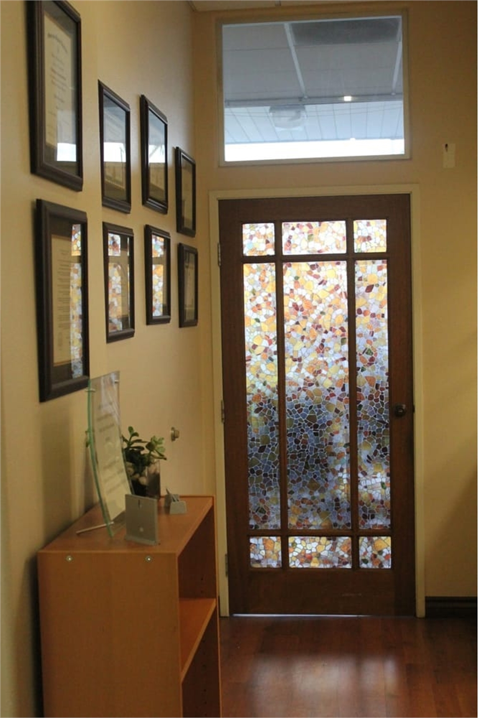 Office interior of Ventura Dentist Channel Islands Family Dental Office