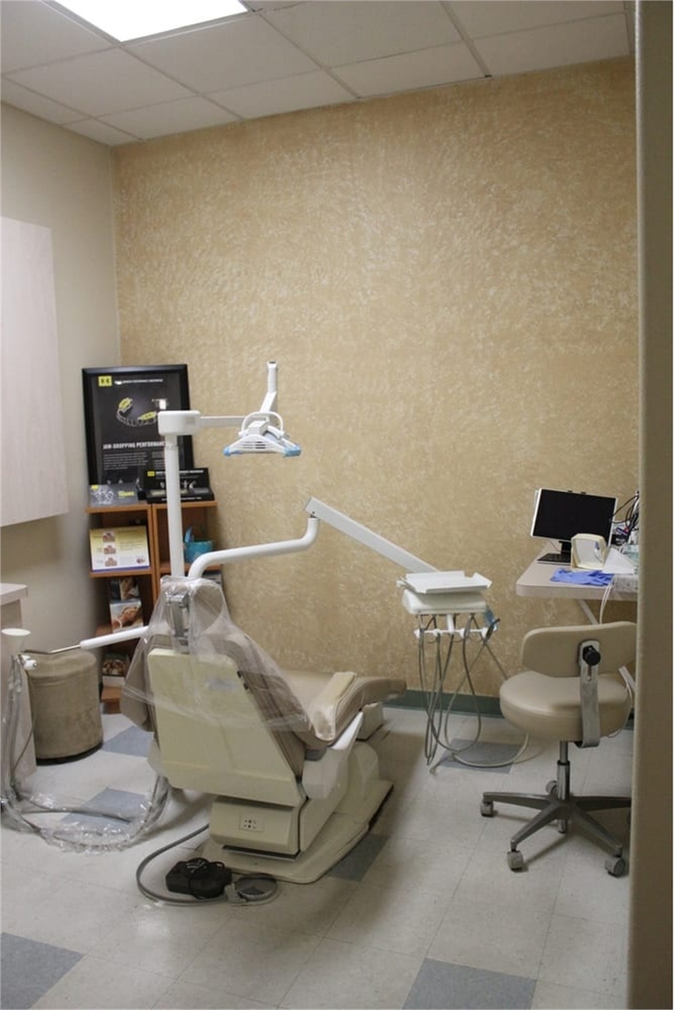 Operatory at Ventura Dentist Channel Islands Family Dental Office