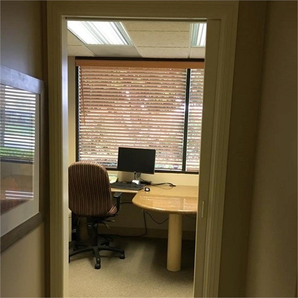 Consulting room at Newport Beach dentist  John B Chrispens DDS