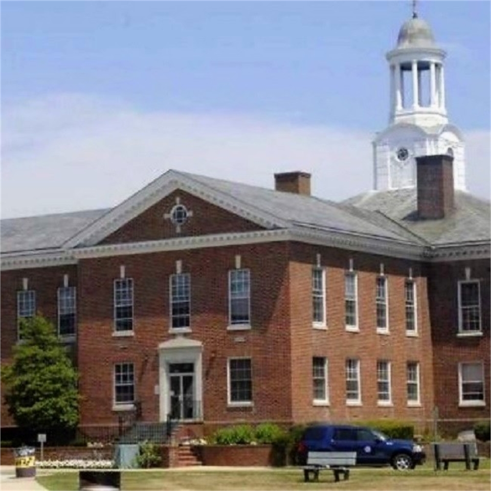 Islip Town Hall right opposite Innovative Dental Care Joseph R Morris DDS