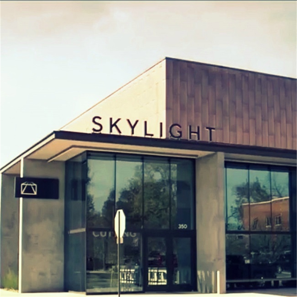 Skylight Cinema 2.8 miles to the west of Smile Shoppe Pediatric Dentistry Bentonville AR