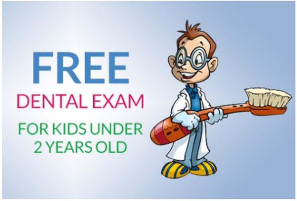 FREE DENTAL EXAM