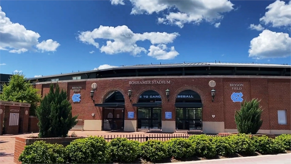 Boshamer Cary C. Stadium at 7 miles to the north of Chapel Hill dentist Everbright Dental