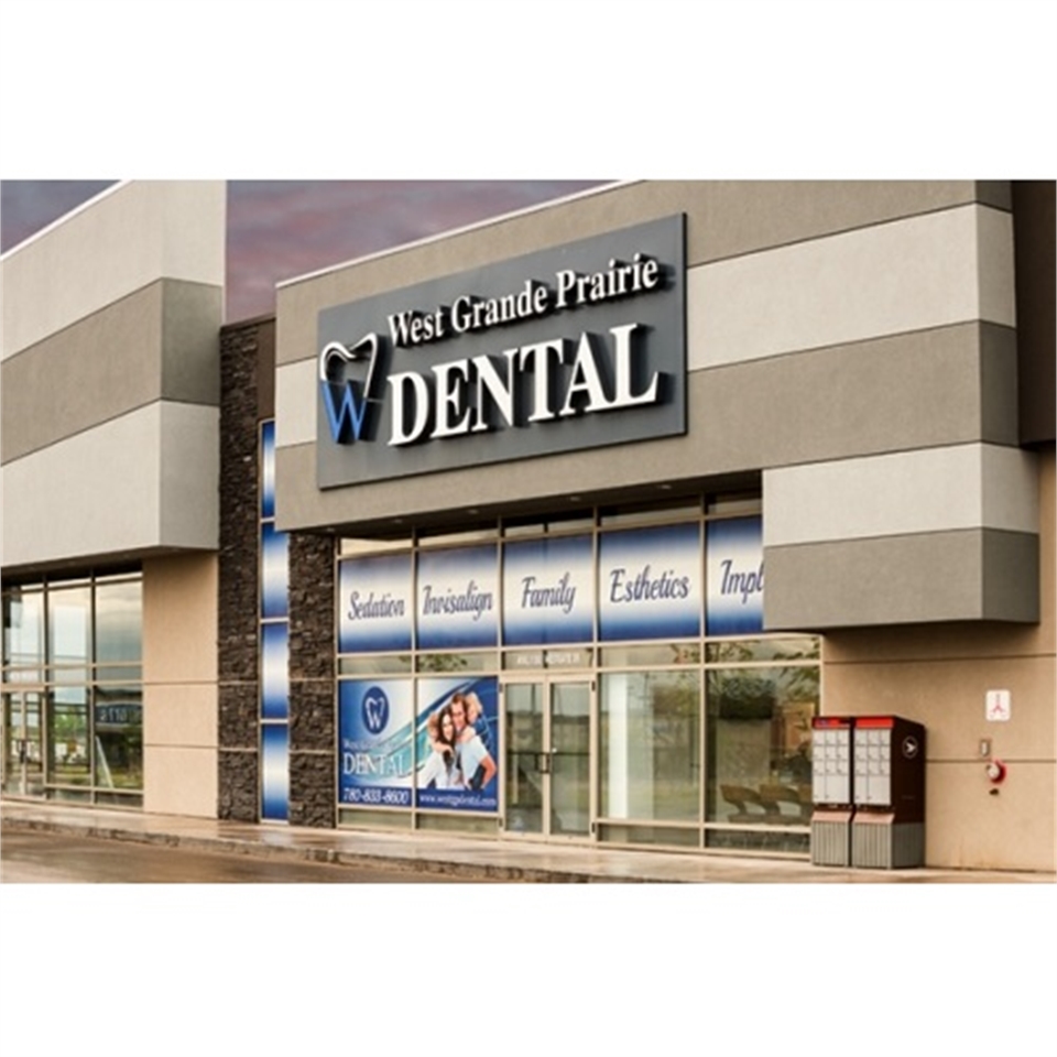 West Grande Prairie Dental Dentagama