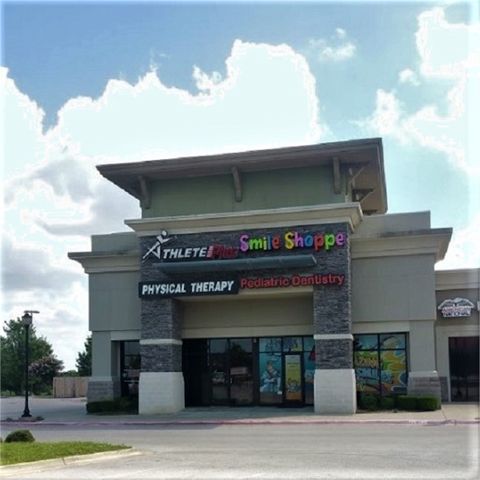 Front view of Smile Shoppe Pediatric Dentistry  Springdale AR 72762