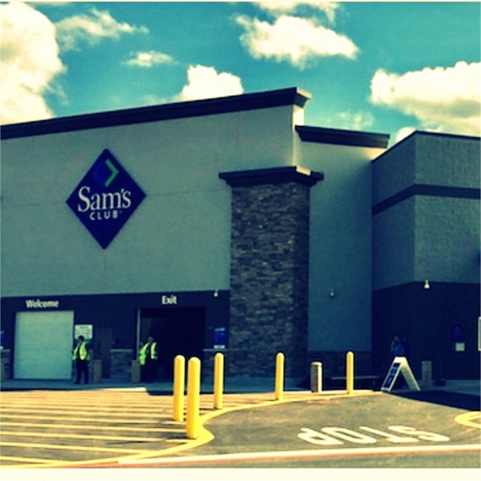 sams club 5 minutes drive to the east of smile shoppe pediatric dentistry springdale ar 72762