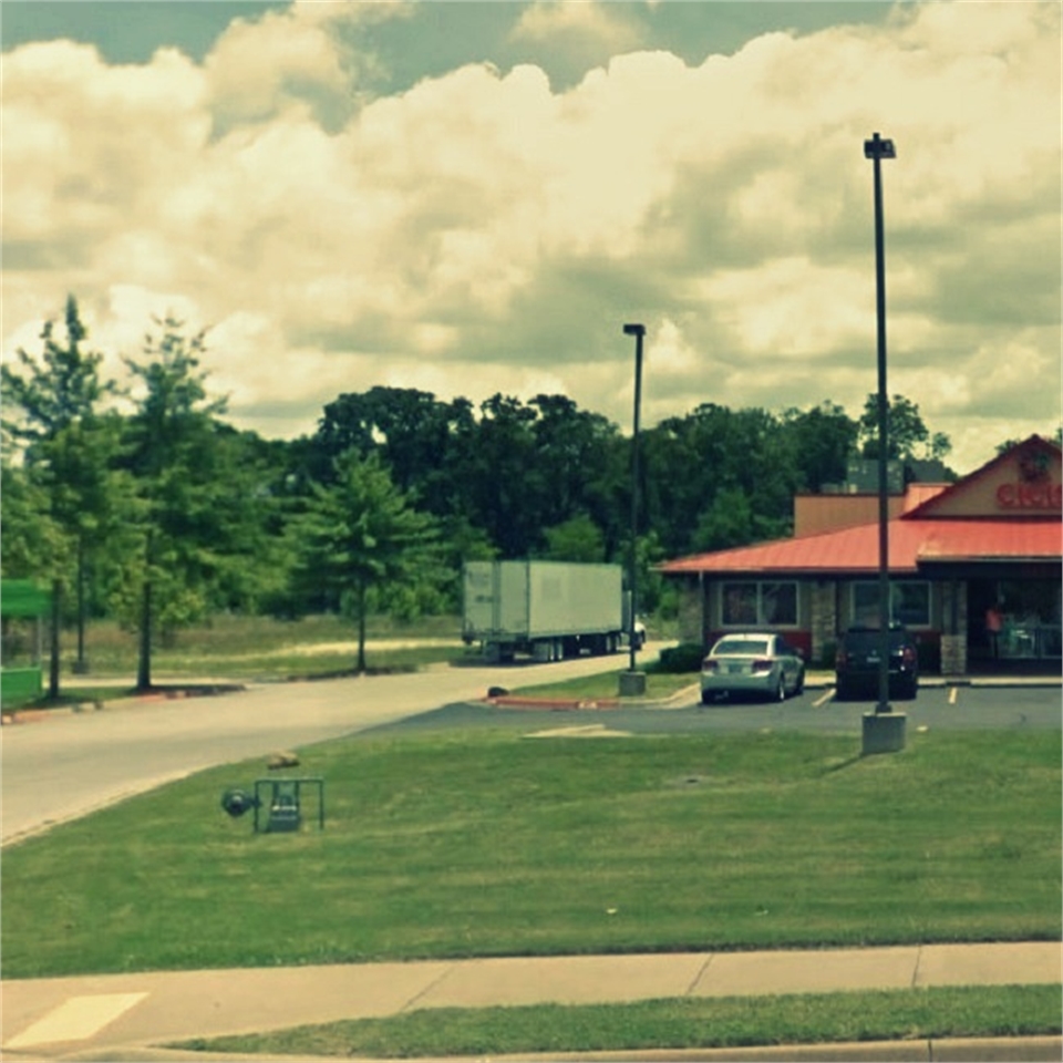 Cicis restaurant 3.1 miles to the north of Smile Shoppe Pediatric Dentistry