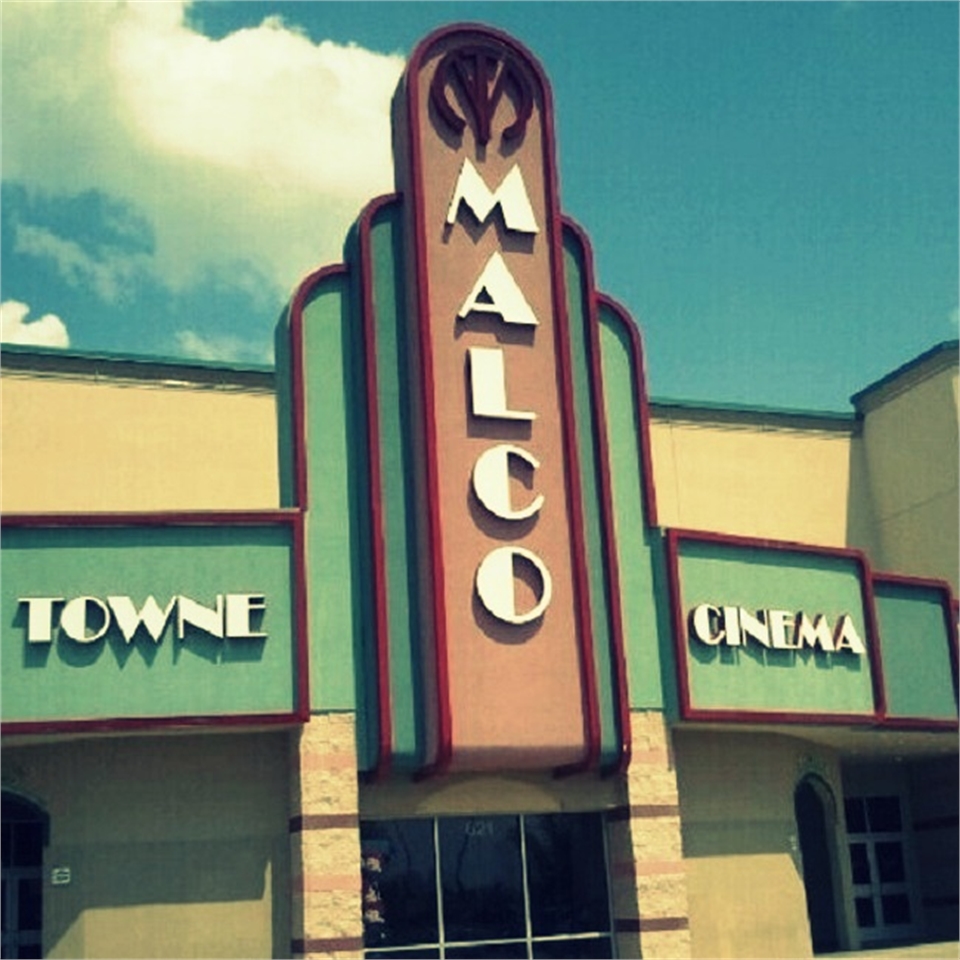 Malco Rogers Towne Cinema 3.4 miles to the north of Smile Shoppe Pediatric Dentistry