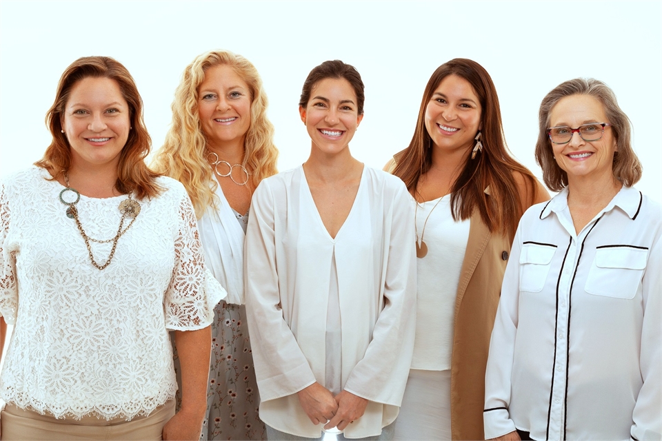 The team at top Naples dentist Matonti Dental