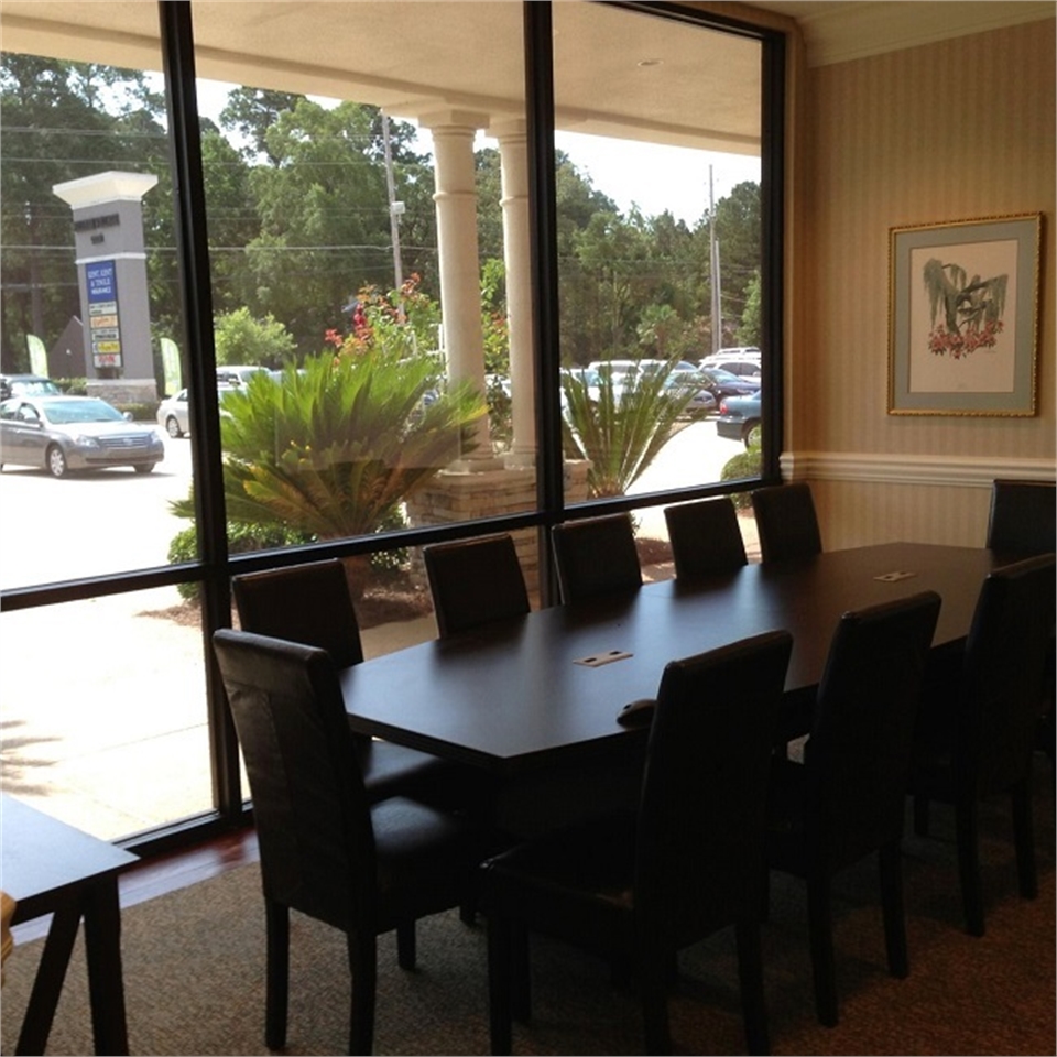 Meeting room at South Shreveport Dental