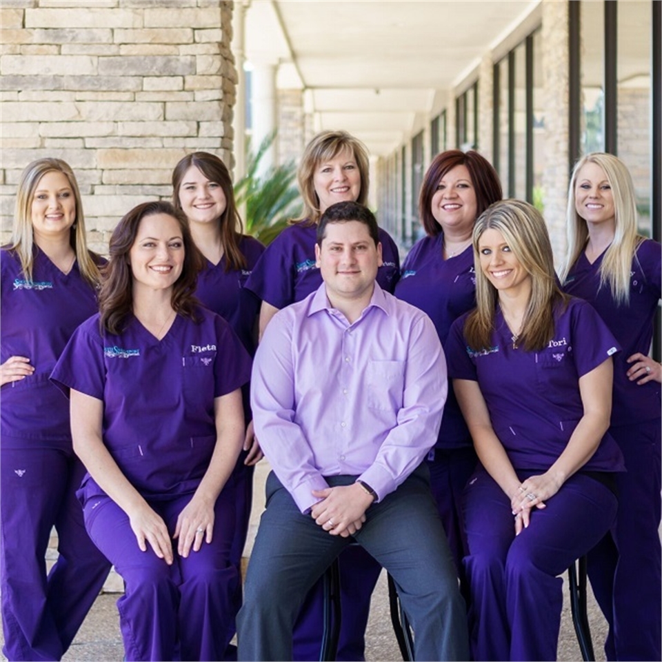 The team at South Shreveport Dental