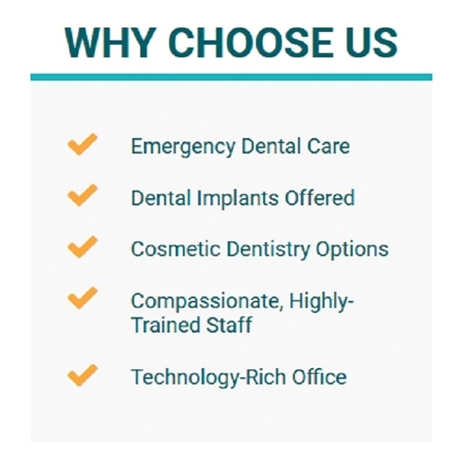 Why Choose South Shreveport Dental