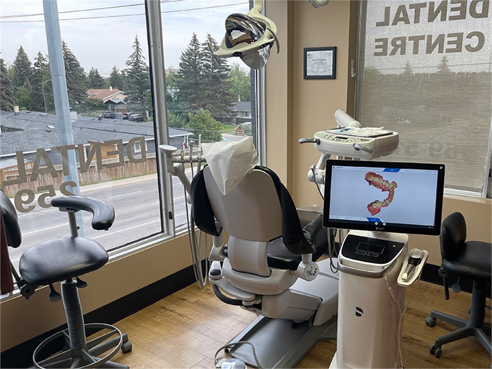 dental chair Dentagama