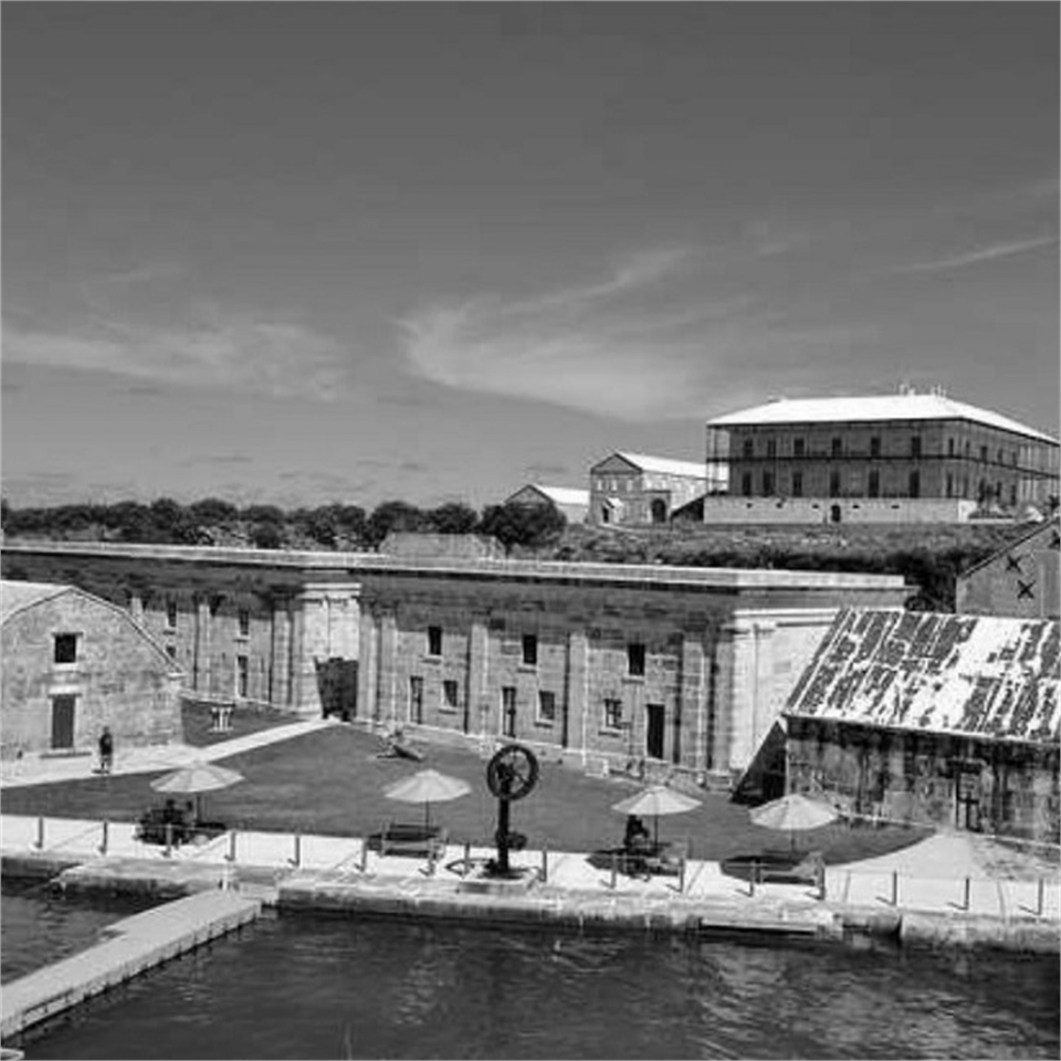 National Museum of Bermuda 40 minutes drive from Hamilton Bermuda dentist ReNew Dental Care