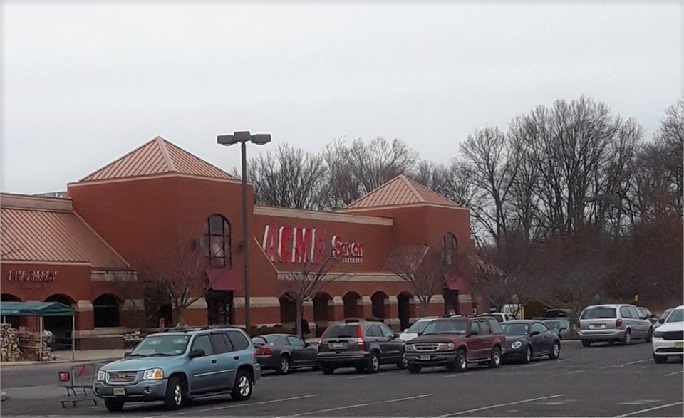 ACME Markets at 3 minutes drive to he east of Premiere Dental of West Deptford