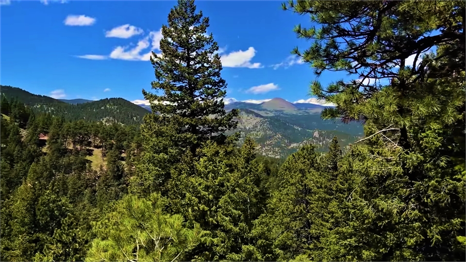 Flagstaff Mountain at 8 miles to the southwest of Rock Pediatric Dentistry Boulder