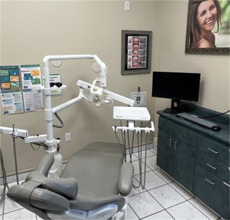 Dental Chair