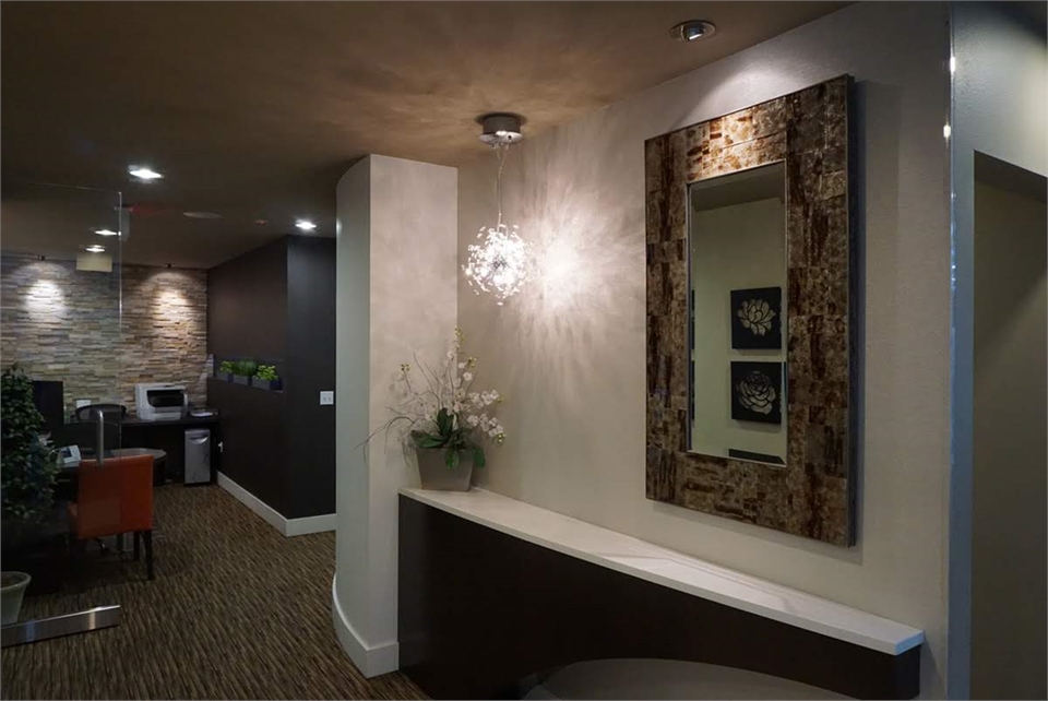 Interior decor at Oregon City family dentist Beavercreek Dental | Dentagama