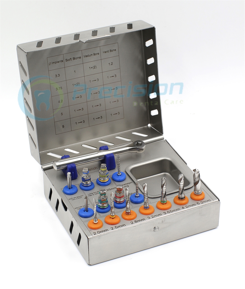 Dental implant Surgical Kit