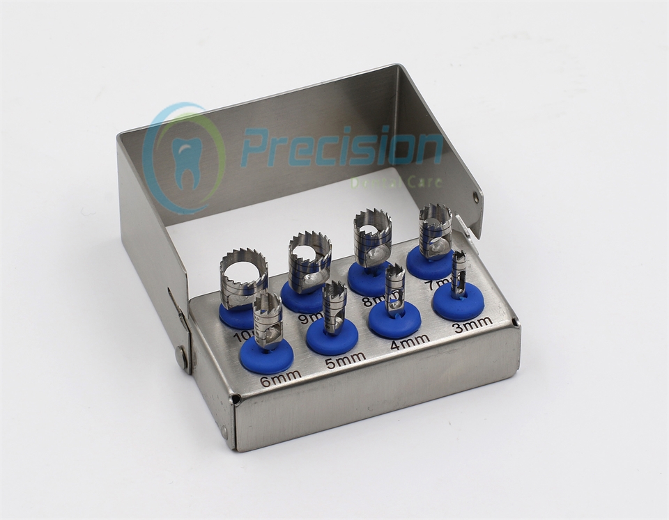 Dental Implant Trephine Kit