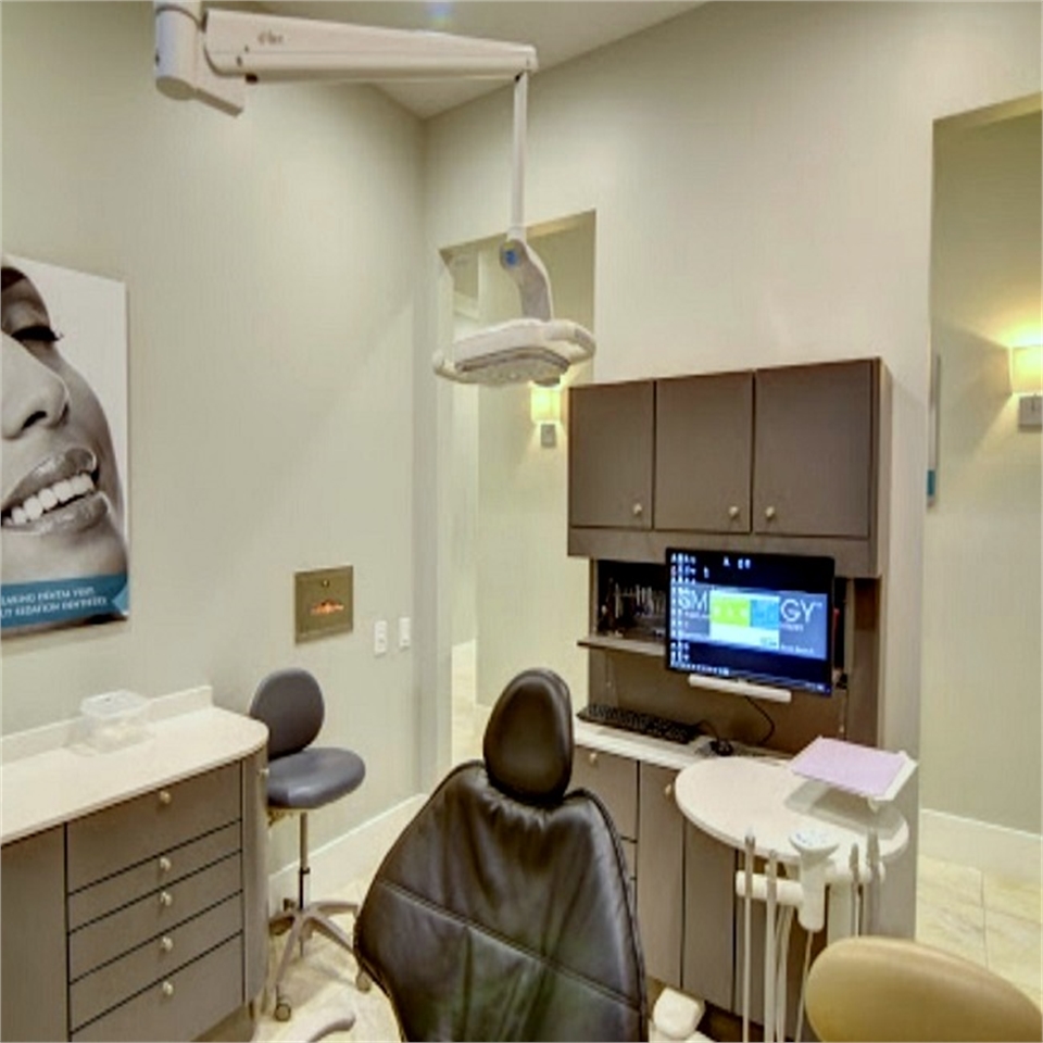 Operatory at Miramar Beach dentist Smileology Miramar Beach