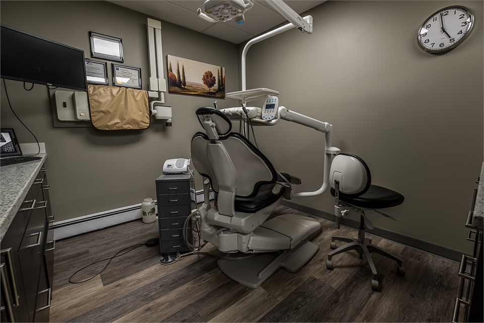 Dental Chair