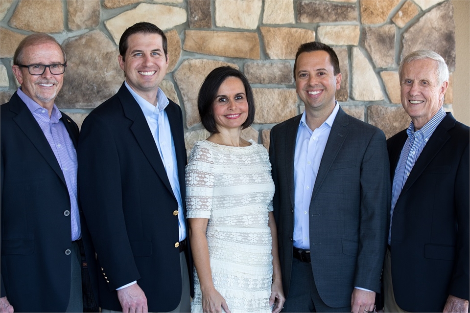 Clearwater dentists group photo at Clearwater Dental Associates Dentagama