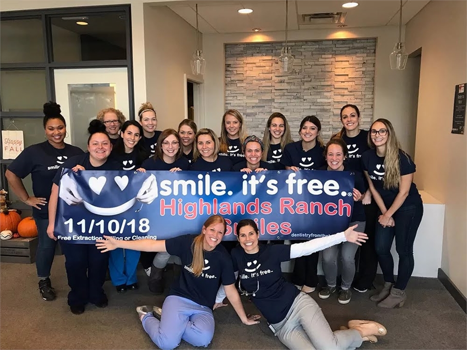 Dental Fillings Highlands Ranch CO