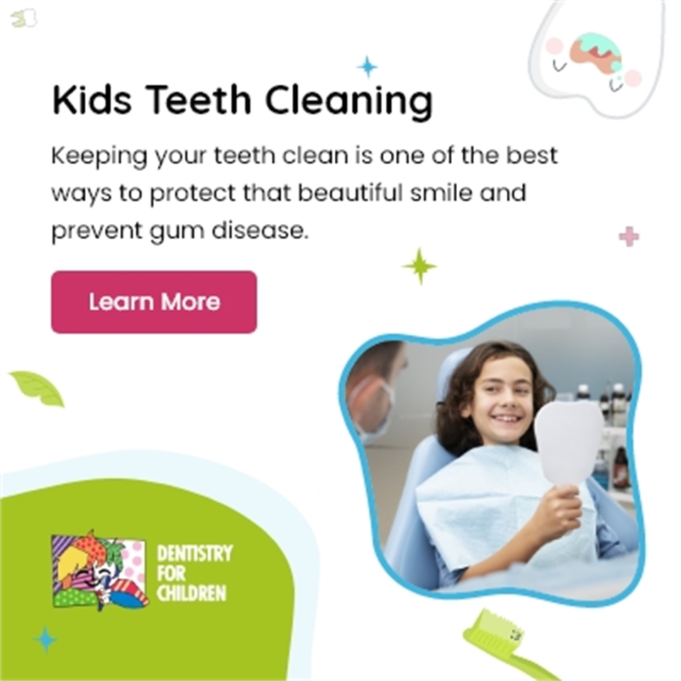 Dentistry For Children Dentagama