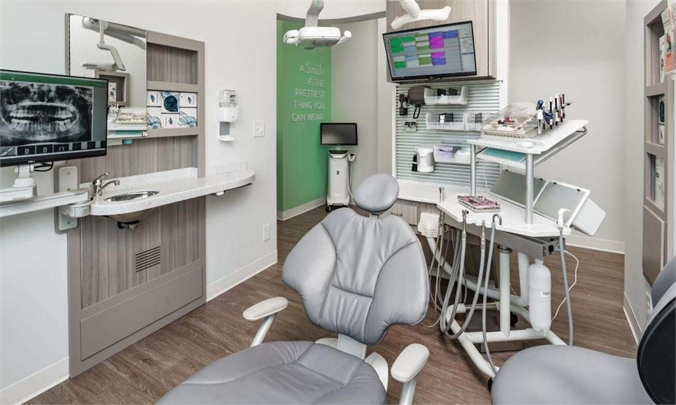 Dental Chair Position