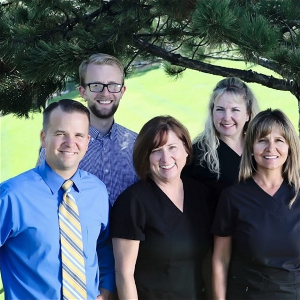 Dental team at Ridgview Dental Centennial CO