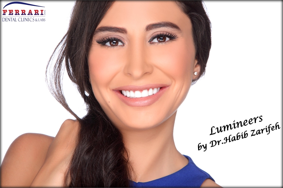 Hollywood smile Beirut Lebanon by Dr.Habib Zarifeh 