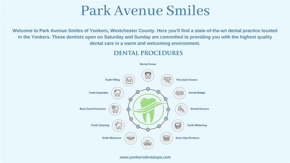 Park Avenue Smiles